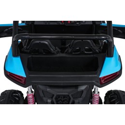 Pojazd RACING Road 2000 Niebieski