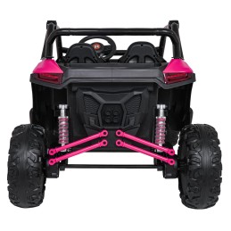 Pojazd RACING Road 2000 Różowy