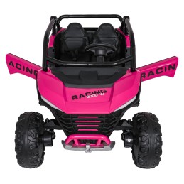 Pojazd RACING Road 2000 Różowy