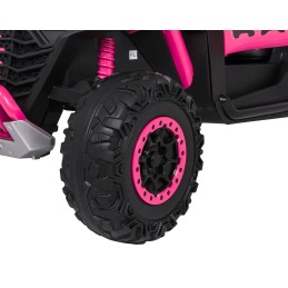 Pojazd RACING Road 2000 Różowy