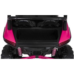 Pojazd RACING Road 2000 Różowy