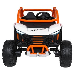 Pojazd RACING Road 2000 Biały