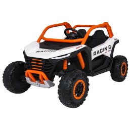 Pojazd RACING Road 2000 Biały