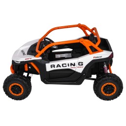 Pojazd RACING Road 2000 Biały