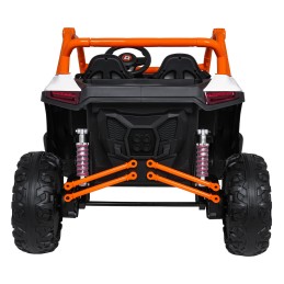 Pojazd RACING Road 2000 Biały