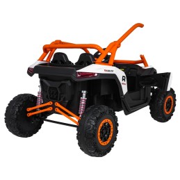 Pojazd RACING Road 2000 Biały