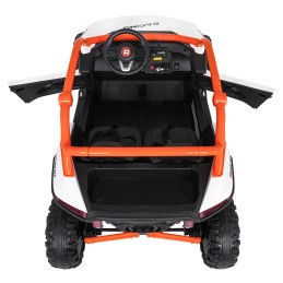 Pojazd RACING Road 2000 Biały