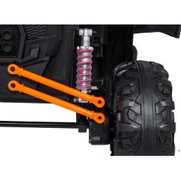 Pojazd RACING Road 2000 Biały