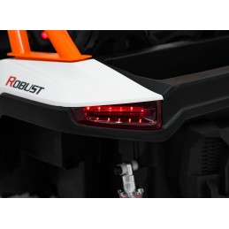 Pojazd RACING Road 2000 Biały