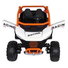 Pojazd RACING Road 2000 Biały