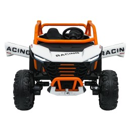 Pojazd RACING Road 2000 Biały