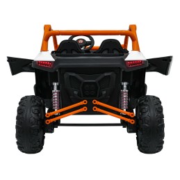 Pojazd RACING Road 2000 Biały