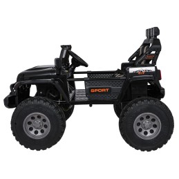 Pojazd Extreme Sport 4x4 Zmienna Wielkość Czarny