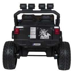 Pojazd Extreme Sport 4x4 Zmienna Wielkość Czarny