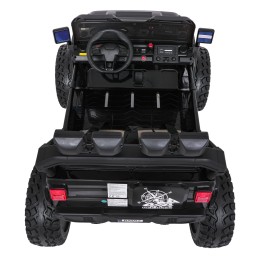 Pojazd Extreme Sport 4x4 Zmienna Wielkość Czarny