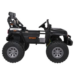 Pojazd Extreme Sport 4x4 Zmienna Wielkość Czarny