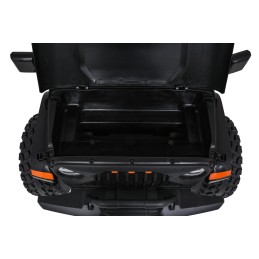 Pojazd Extreme Sport 4x4 Zmienna Wielkość Czarny