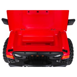 Pojazd Extreme Sport 4x4 Zmienna Wielkość Czerwony