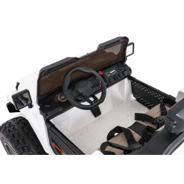 Pojazd Extreme Sport 4x4 Zmienna Wielkość Biały