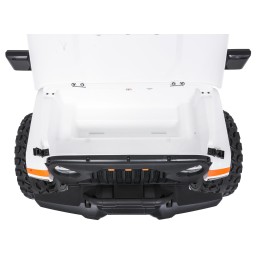 Pojazd Extreme Sport 4x4 Zmienna Wielkość Biały