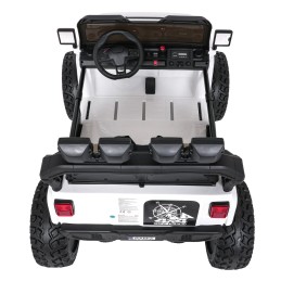 Pojazd Extreme Sport 4x4 Zmienna Wielkość Biały