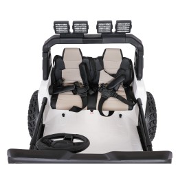 Pojazd Extreme Sport 4x4 Zmienna Wielkość Biały