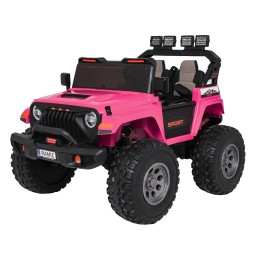 Pojazd Extreme Sport 4x4 Zmienna Wielkość Różowy