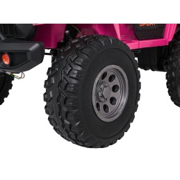 Pojazd Extreme Sport 4x4 Zmienna Wielkość Różowy