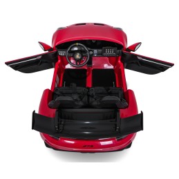 Pojazd Porsche 911 GT3 Czerwony