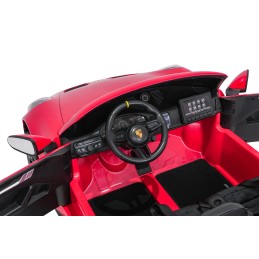 Pojazd Porsche 911 GT3 Czerwony