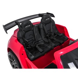 Pojazd Porsche 911 GT3 Czerwony