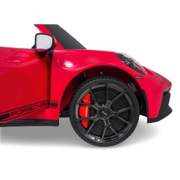 Pojazd Porsche 911 GT3 Czerwony