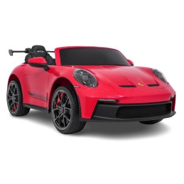 Pojazd Porsche 911 GT3 Czerwony