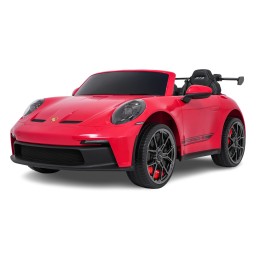 Pojazd Porsche 911 GT3 Czerwony