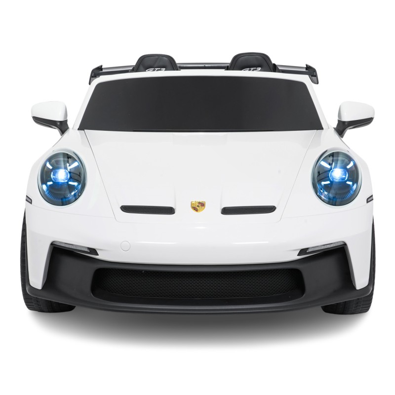 Pojazd Porsche 911 GT3 Biały