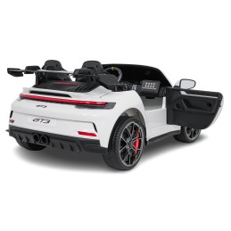 Pojazd Porsche 911 GT3 Biały