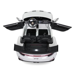 Pojazd Porsche 911 GT3 Biały