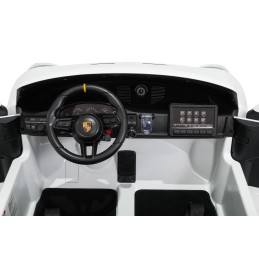 Pojazd Porsche 911 GT3 Biały