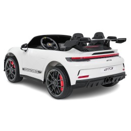 Pojazd Porsche 911 GT3 Biały