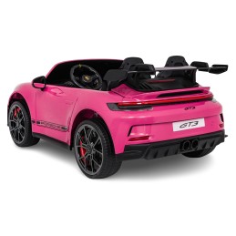 Pojazd Porsche 911 GT3 Różowy