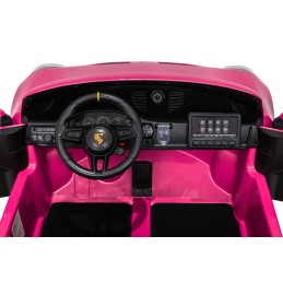 Pojazd Porsche 911 GT3 Różowy