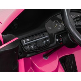 Pojazd Porsche 911 GT3 Różowy