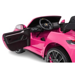 Pojazd Porsche 911 GT3 Różowy