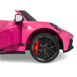 Pojazd Porsche 911 GT3 Różowy