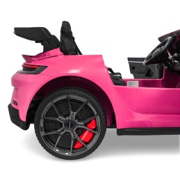 Pojazd Porsche 911 GT3 Różowy