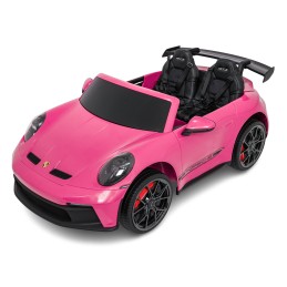 Pojazd Porsche 911 GT3 Różowy