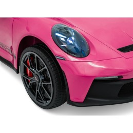 Pojazd Porsche 911 GT3 Różowy