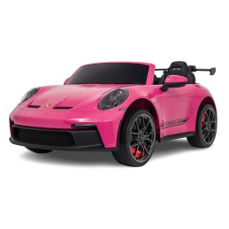 Pojazd Porsche 911 GT3 Różowy