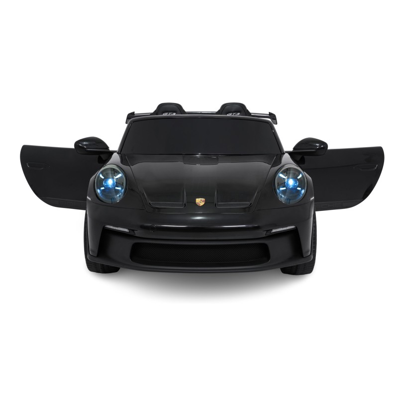 Pojazd Porsche 911 GT3 Czarny MP4