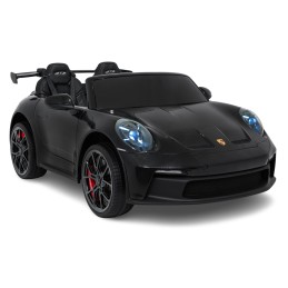 Pojazd Porsche 911 GT3 Czarny MP4